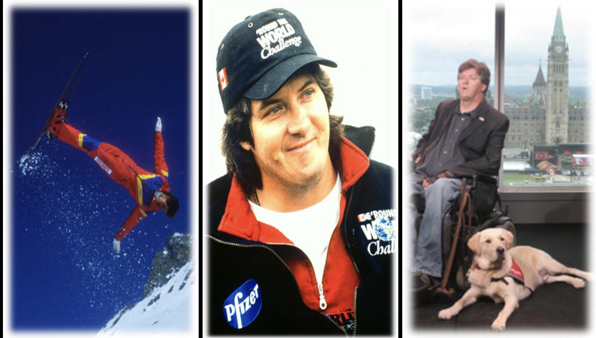 Mike Nemesvary former Bond stuntman